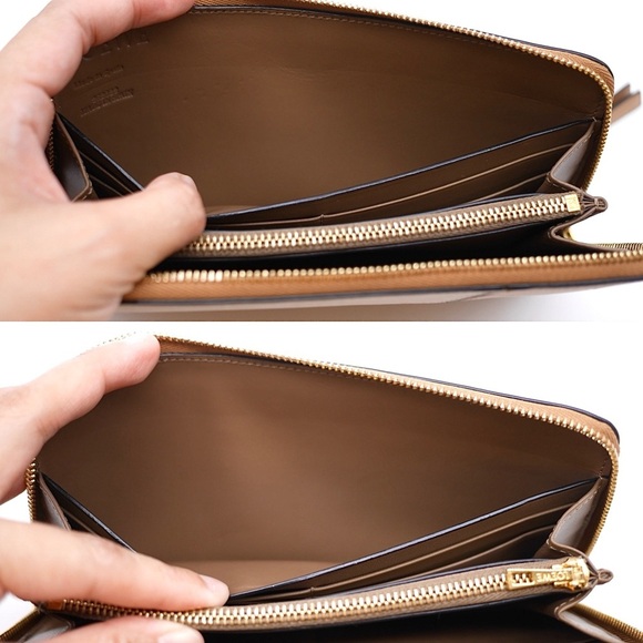 🍓LOEWE Puzzle Wallet - Picture 10 of 13